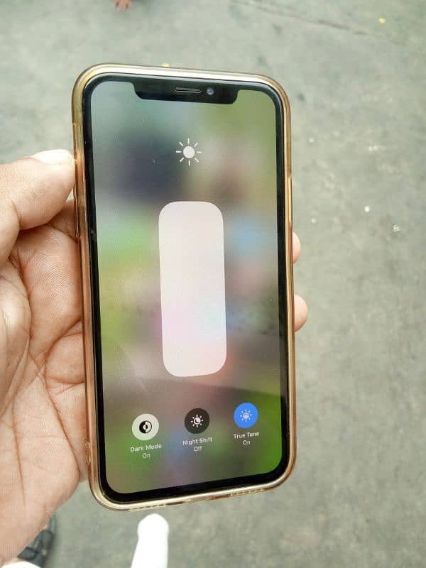 iPhone x pta approved 64 GB 2