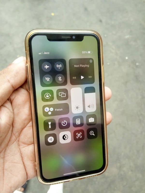 iPhone x pta approved 64 GB 3