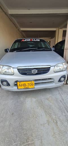 Suzuki Alto 2005 0