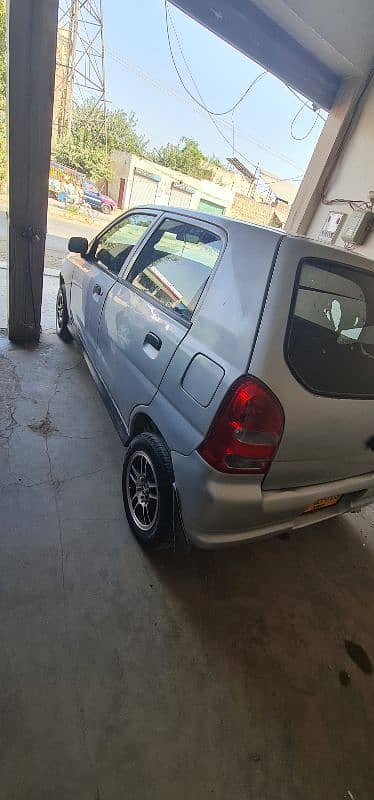 Suzuki Alto 2005 3