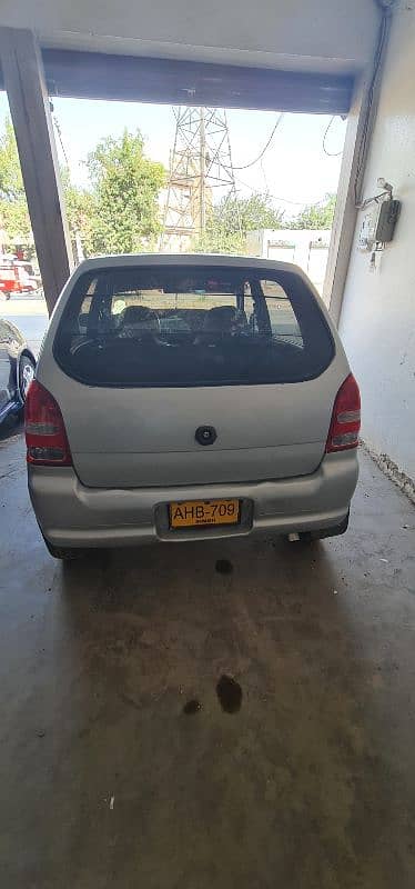 Suzuki Alto 2005 6