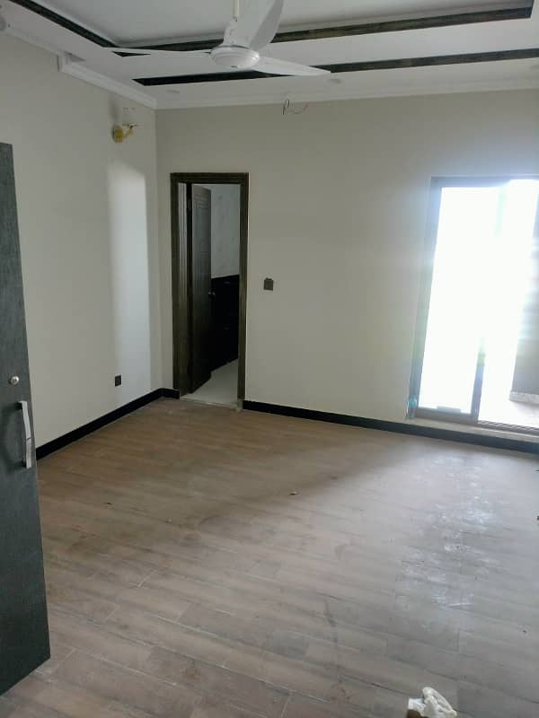 Beautiful Brand New 2 Bed 2 Bath Tv Lounge Kitchen Car Parking Apartment Available For Sale in Madina Tower 18