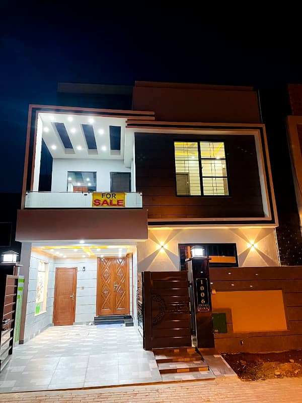 Beautiful Brand New House For Sale 22