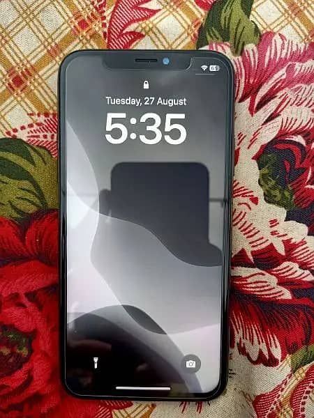 Iphone X 256 GB 0