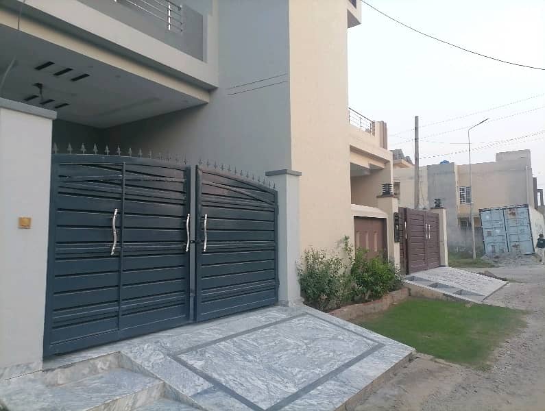 Fair-Priced 5 Marla House Available In Nasheman-e-Iqbal Phase 2 5