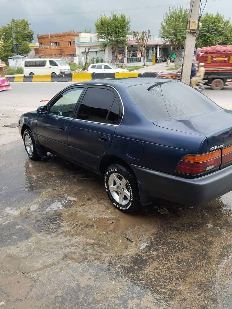 Toyota Corolla XE 1995 1