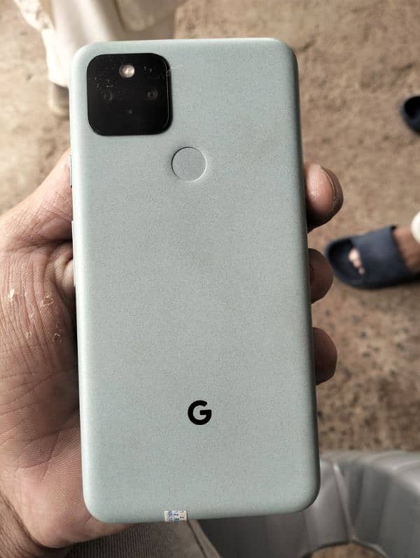 google pixel 5 8/128 1