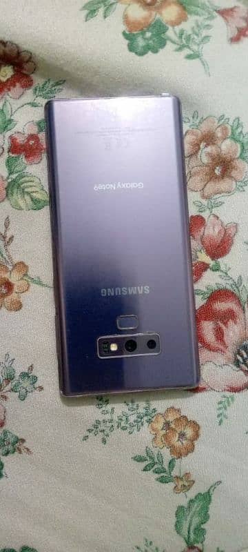 Samsung Galaxy Note 9 0