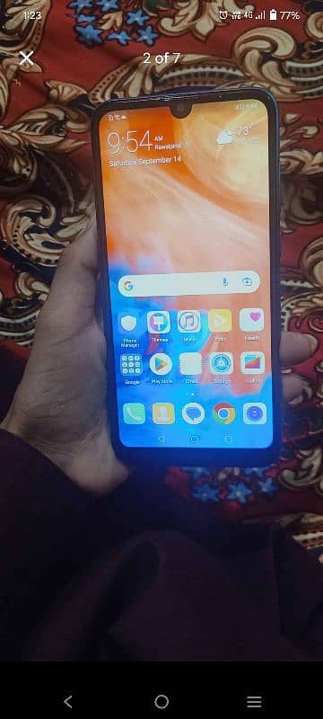 Huawei Y7 Prime 2019 1