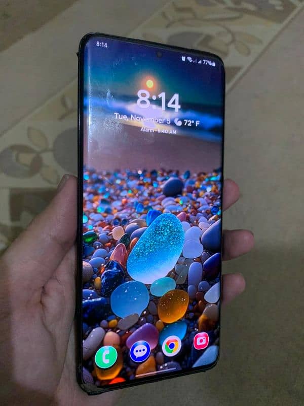 Samsung s20 plus 12GB 128GB 0