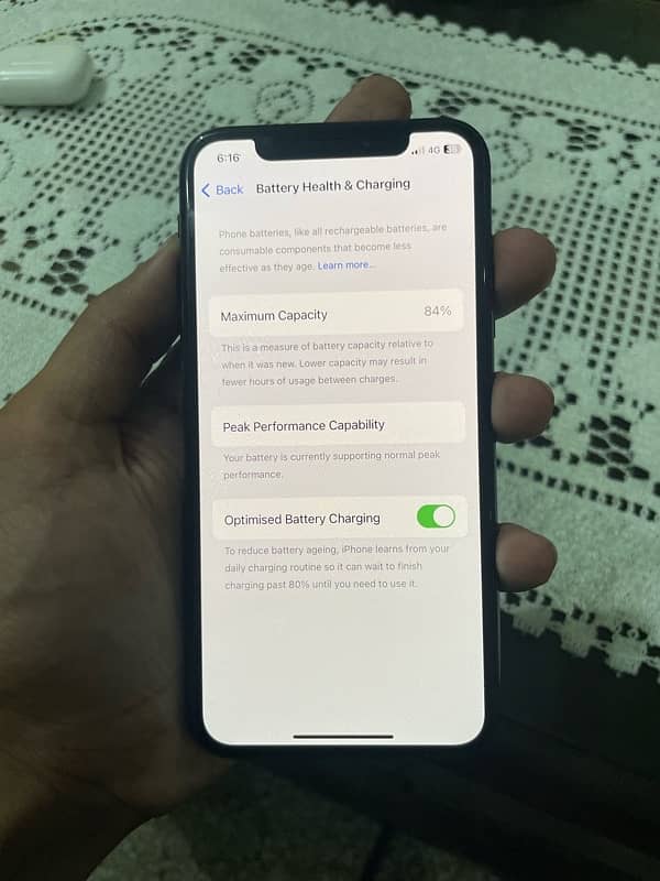 iphone xs 64gb pta approve 6