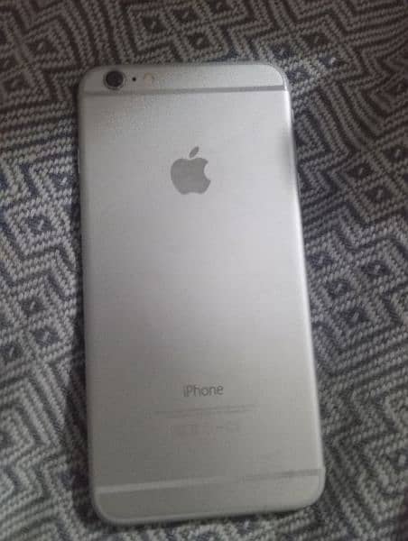 iPhone 6 Plus (16gb) 100% battery health all ok condition 10 by 10 2