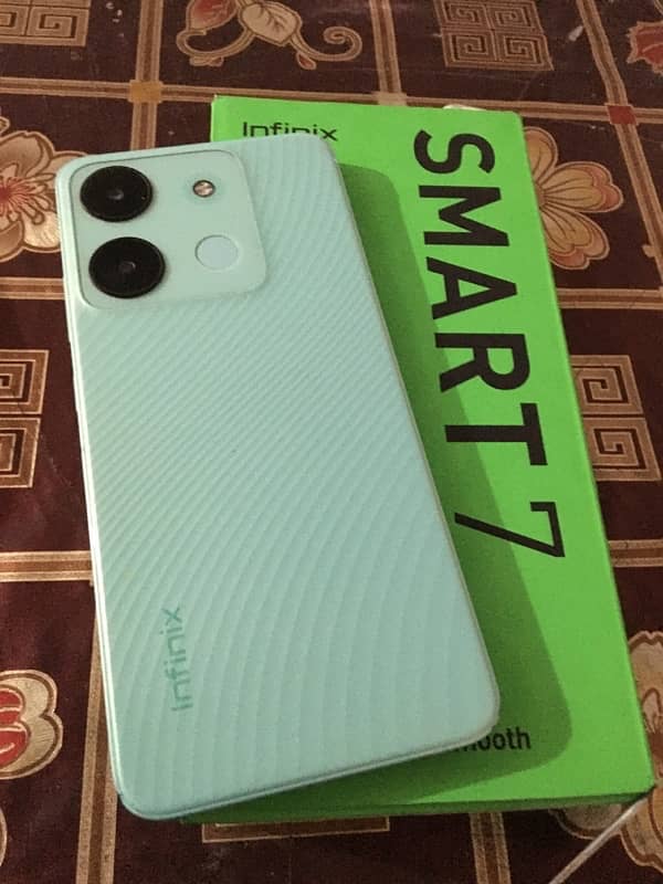 infinix smart 7 4/64 1