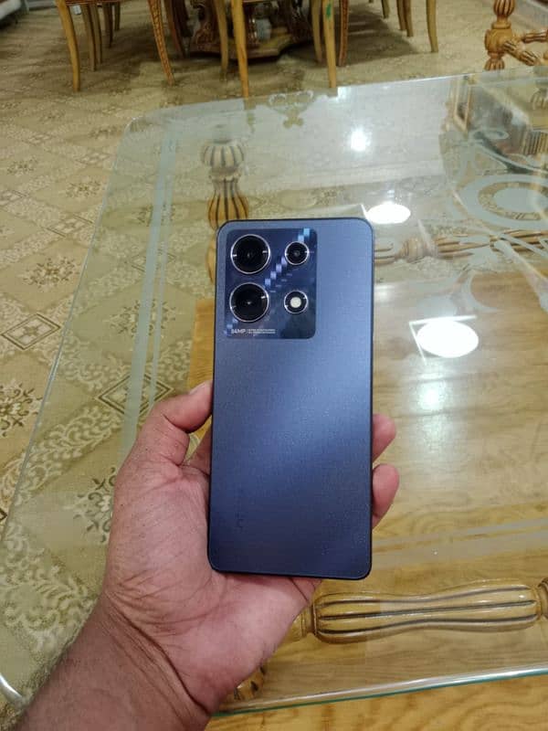 Infinix note30 8/256gb 5