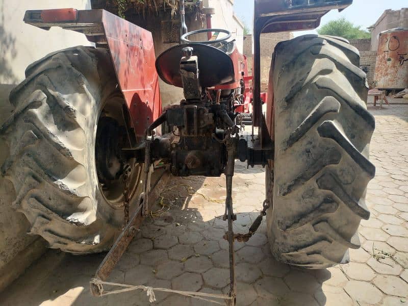 Fiat 640 tractor 7