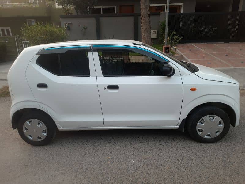 Suzuki Alto 2022 total geniune 1