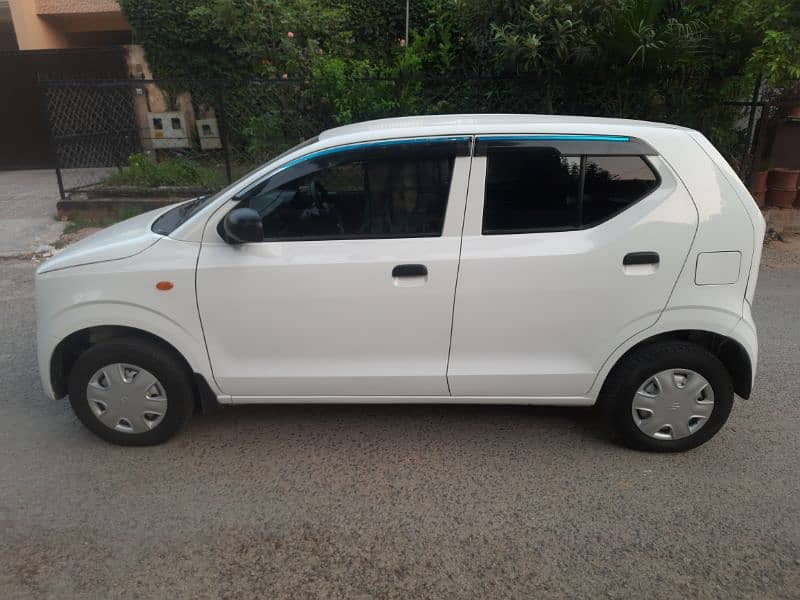 Suzuki Alto 2022 total geniune 3