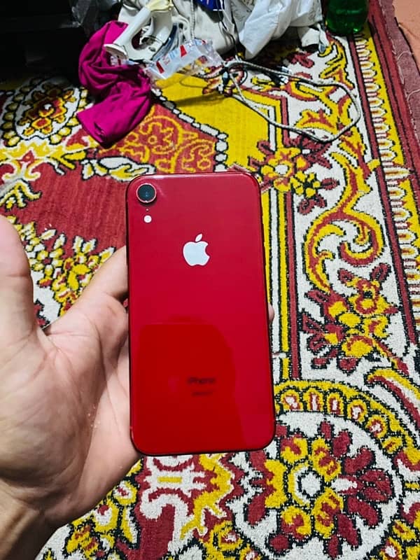 Iphon Xr 64gb jv  10/9.5 condition 1