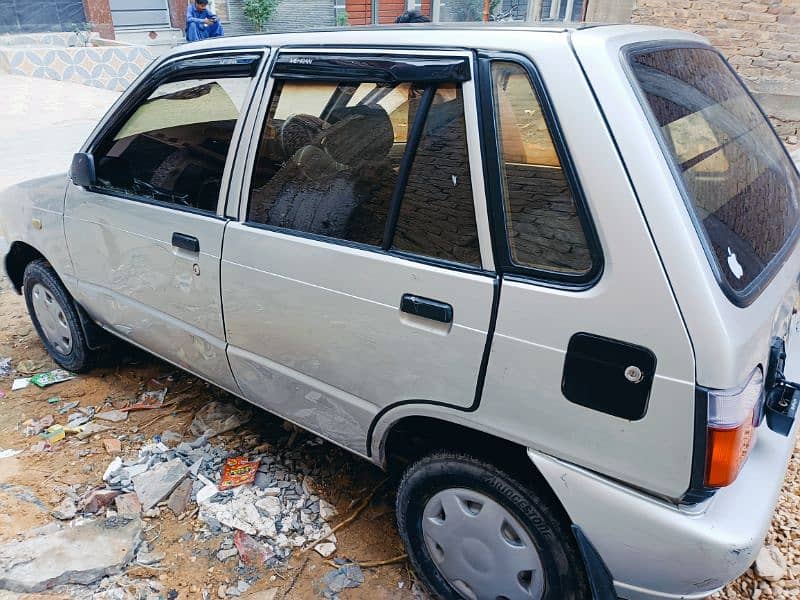 Suzuki Mehran VX 2017 5