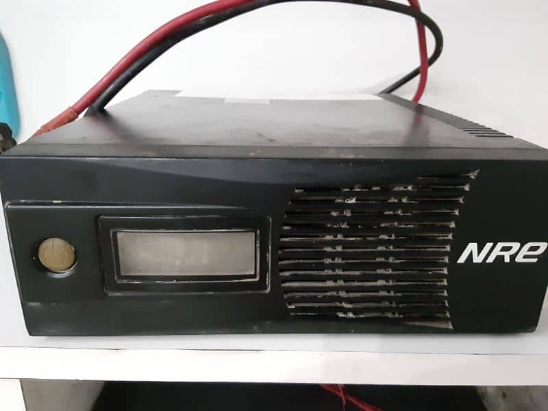 NRE 1000VA 12v battery charging, Good Running Condition ups for sale 1