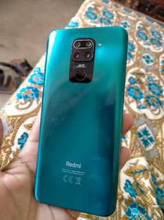 Redmi Note 9 4/128 GB Total ORIGINAL. . . !