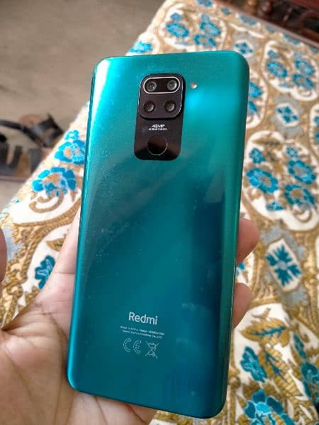 Redmi Note 9 4/128 GB Total ORIGINAL. . . ! 0