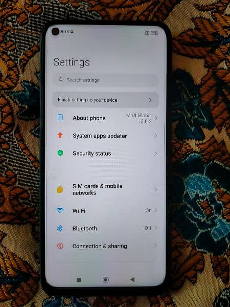 Redmi Note 9 4/128 GB Total ORIGINAL. . . ! 2