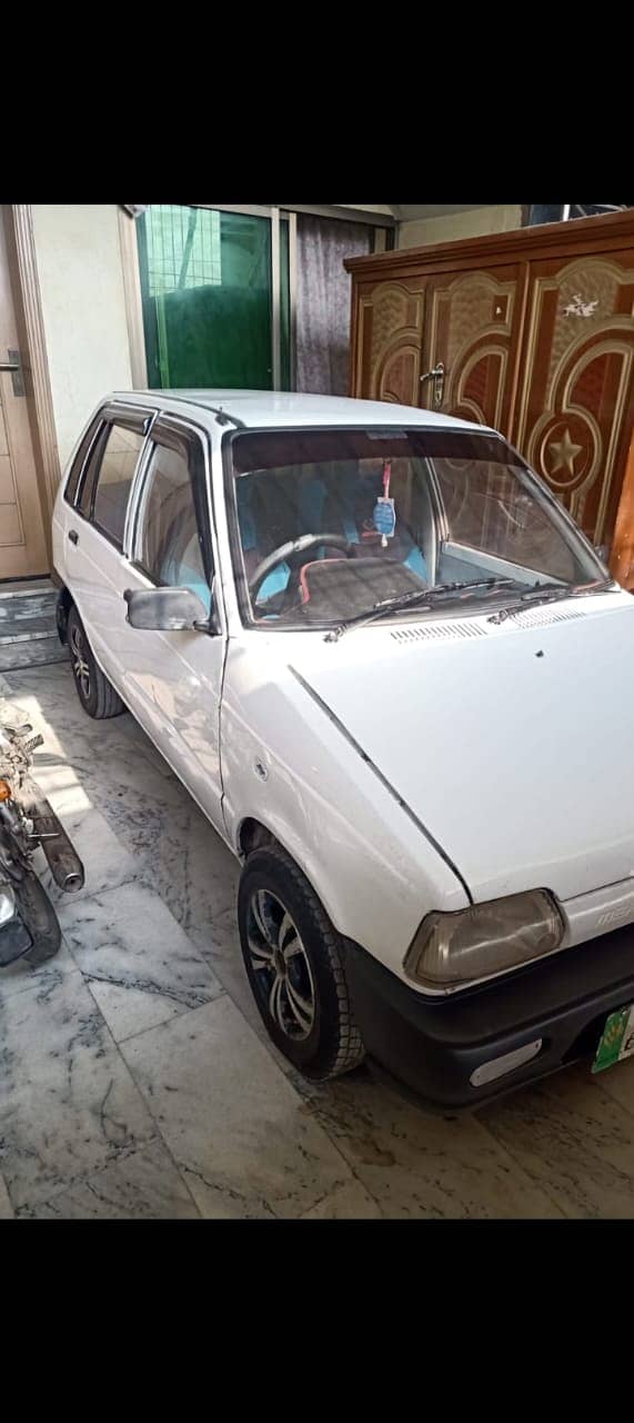 Suzuki Mehran VXR 2006 ( Home use car in good condition ) 1