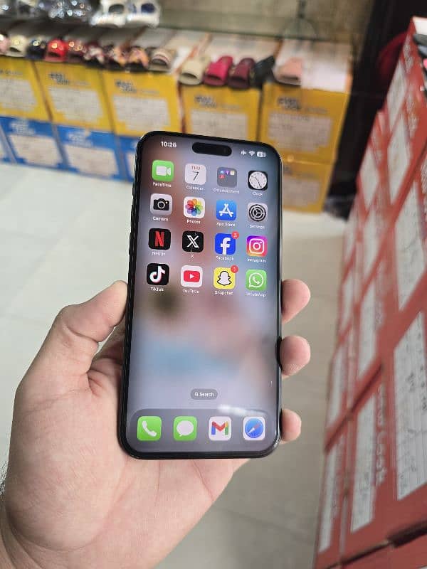 I Phone 15Pro Max 2