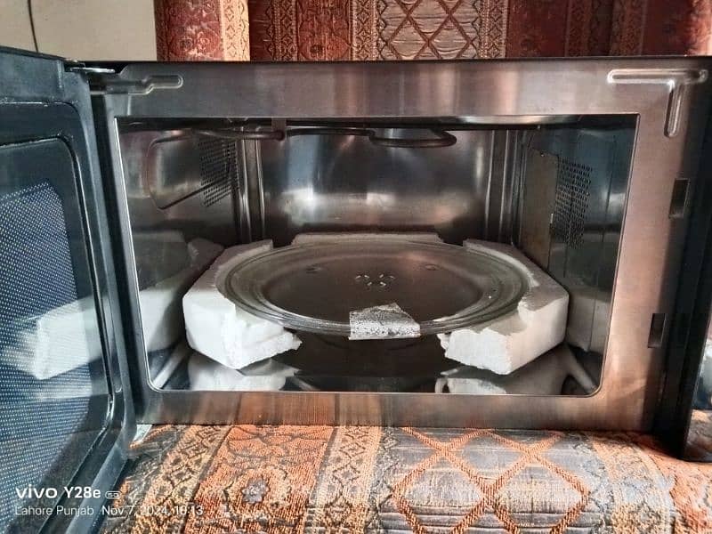 Dawlance microwave oven convention 3 in 1 7