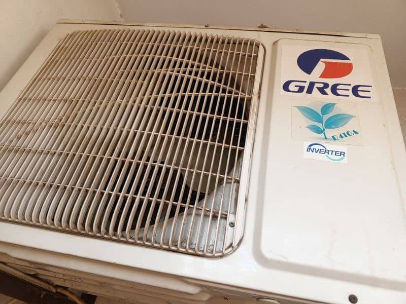 Gree Ac "Good" Working Condition "1 Ton" 4