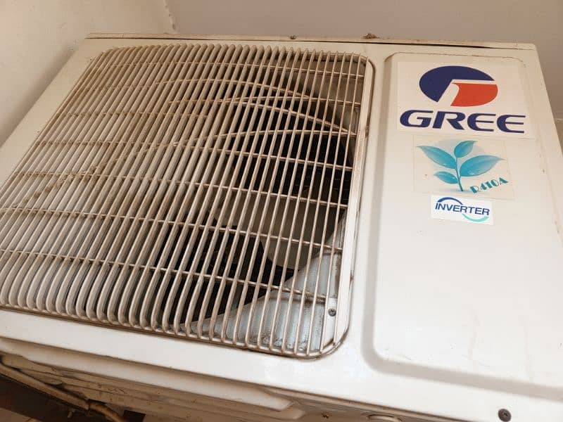 Gree Ac "Good" Working Condition "1 Ton" 5