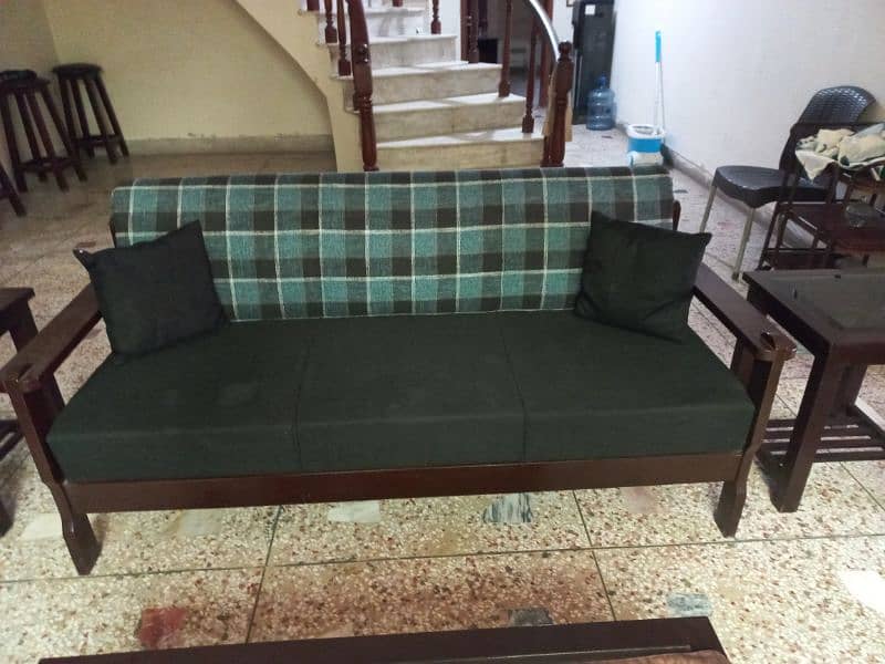 5 Seater Sofa Set with Master Moltiform 3