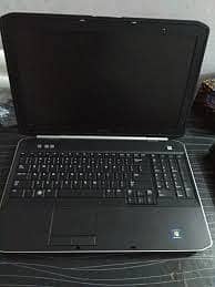 Dell e5520 4gb ram /350gb hard /core i5 2nd generation wh 03175218868 0