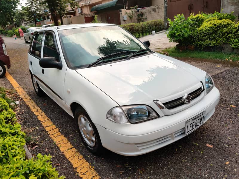 Suzuki Cultus VXR 2014 0