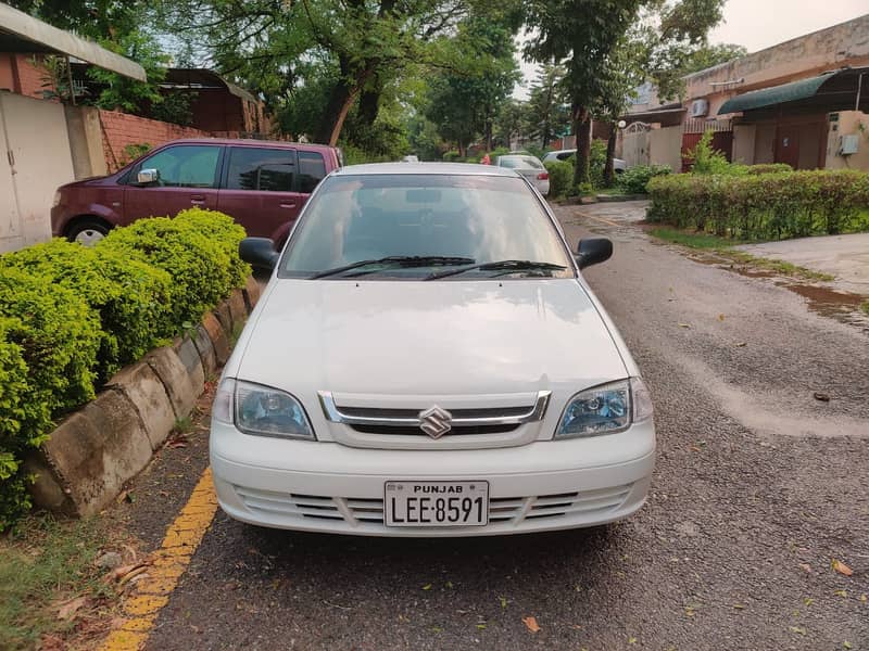 Suzuki Cultus VXR 2014 1