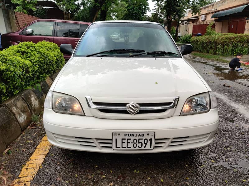 Suzuki Cultus VXR 2014 7