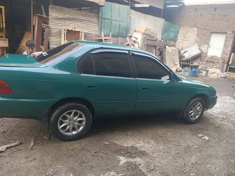 Toyota Corolla XE 1994 2