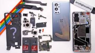 OnePlus 9pro board and All parts available