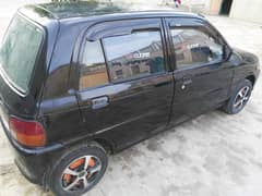 Daihatsu Cuore 2007 Cx eco 0