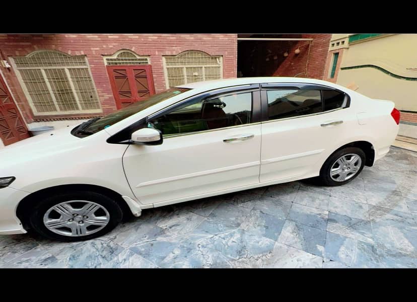 Honda City VTi  Prosmatec 2020 I. vtec 5