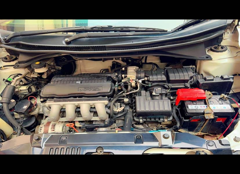 Honda City VTi  Prosmatec 2020 I. vtec 7