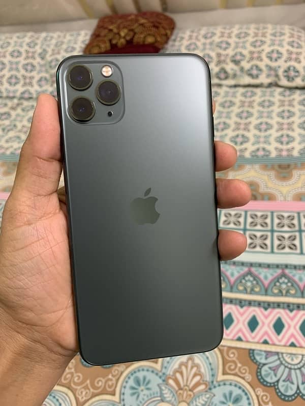 IPhone 11 Pro Max - 256 GB - Non PTA 0