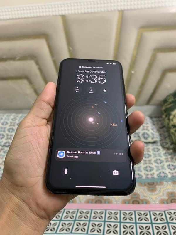 IPhone 11 Pro Max - 256 GB - Non PTA 1