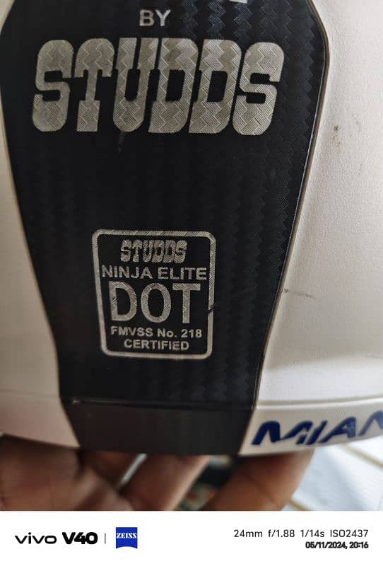 Studs ka original helmet for sale made in india 5