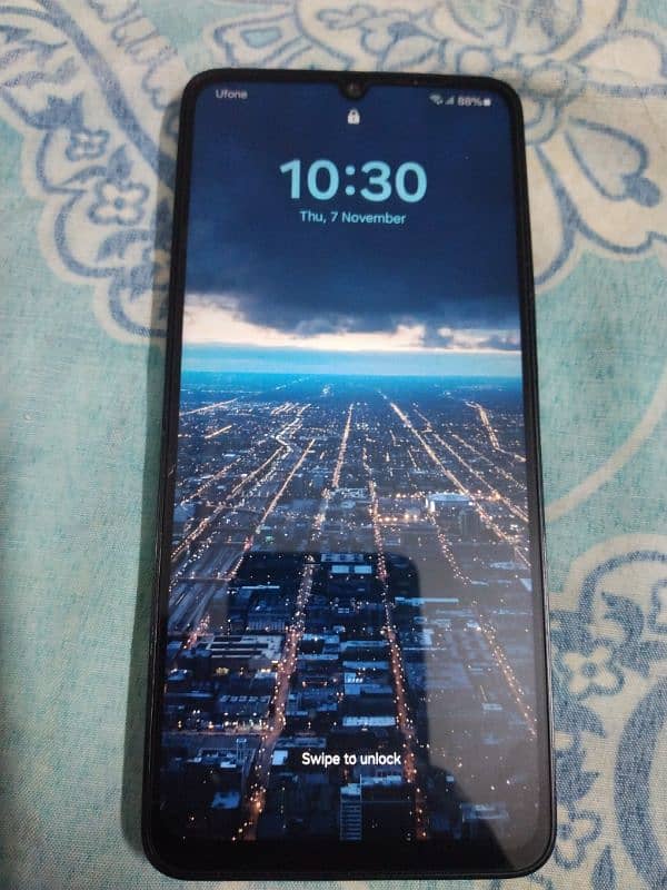 Samsung A05 Dual Sim 4 GB 128 GB 0