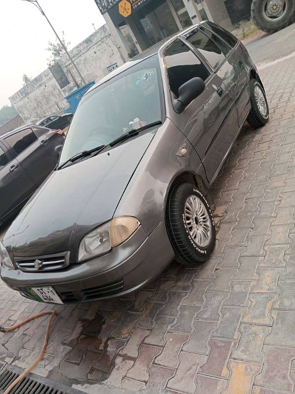 Suzuki Cultus VXR 2010 0