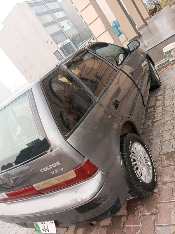 Suzuki Cultus VXR 2010 1