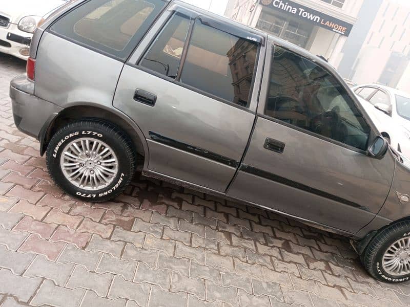 Suzuki Cultus VXR 2010 4