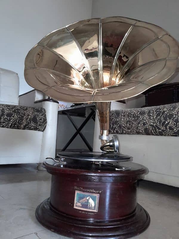 Gramophone 5